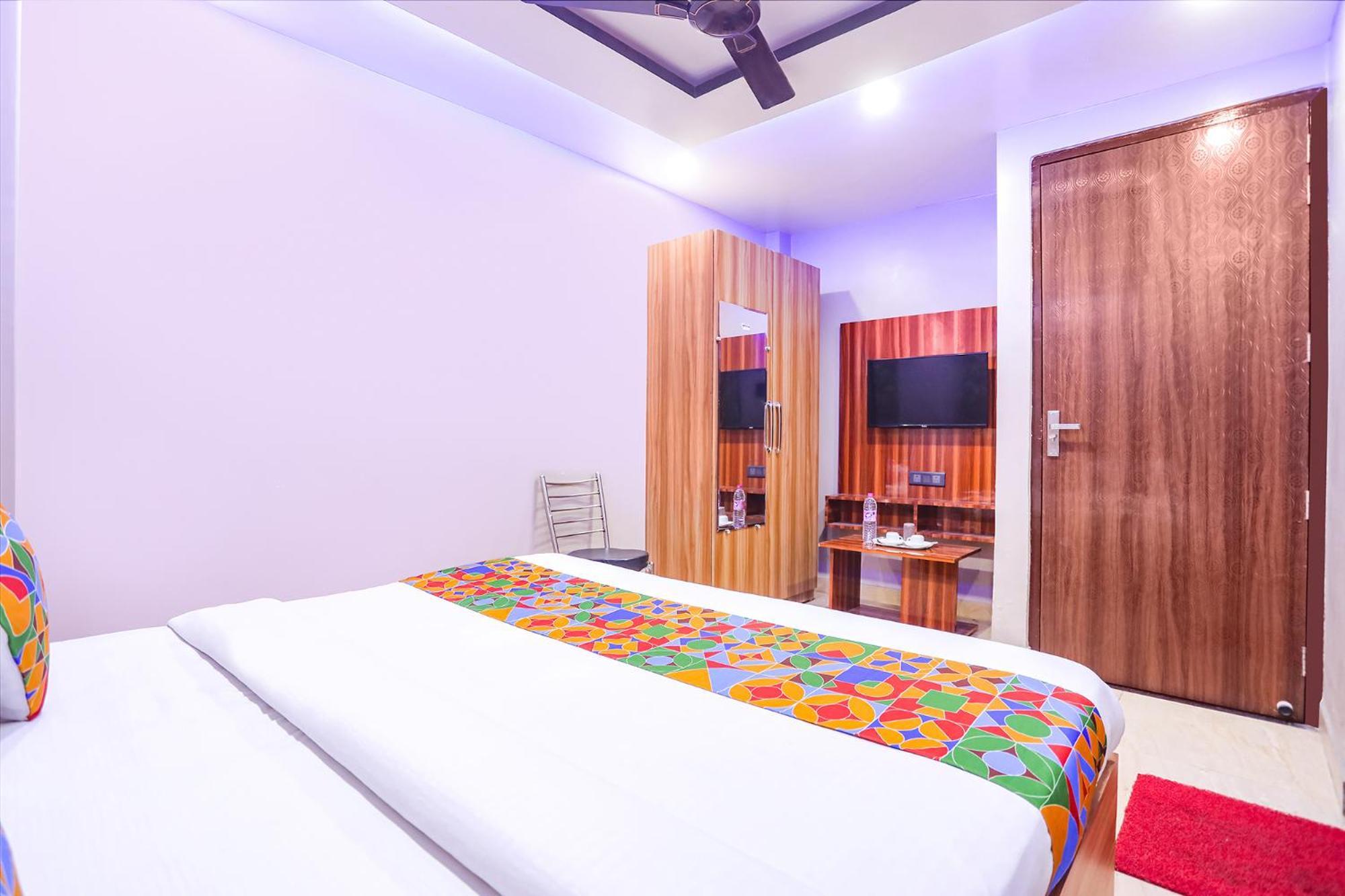 Fabhotel The Palacio Канпур Екстериор снимка