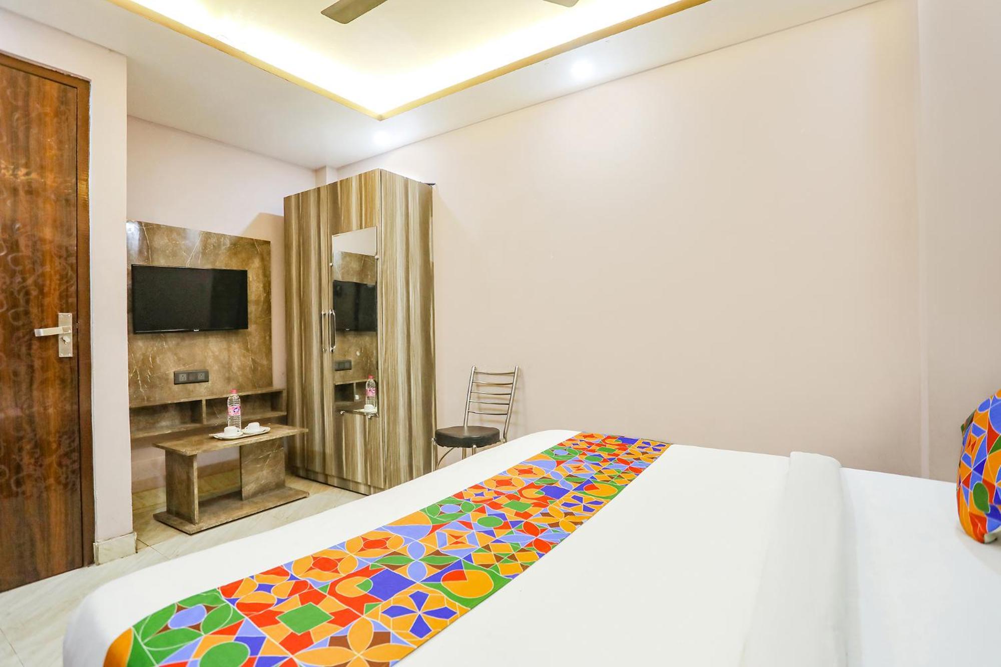 Fabhotel The Palacio Канпур Екстериор снимка