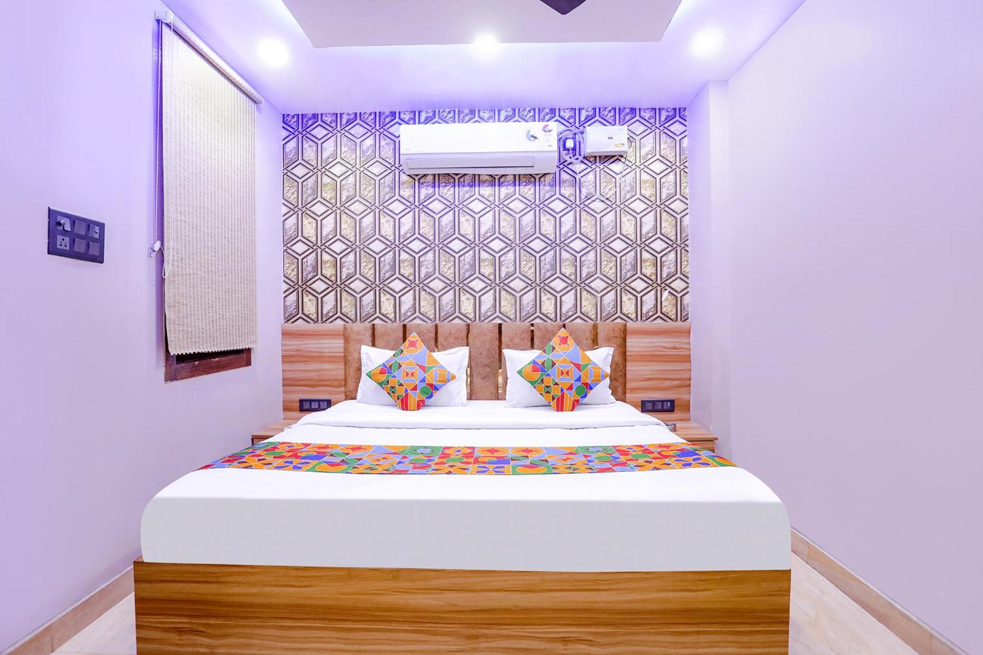 Fabhotel The Palacio Канпур Екстериор снимка