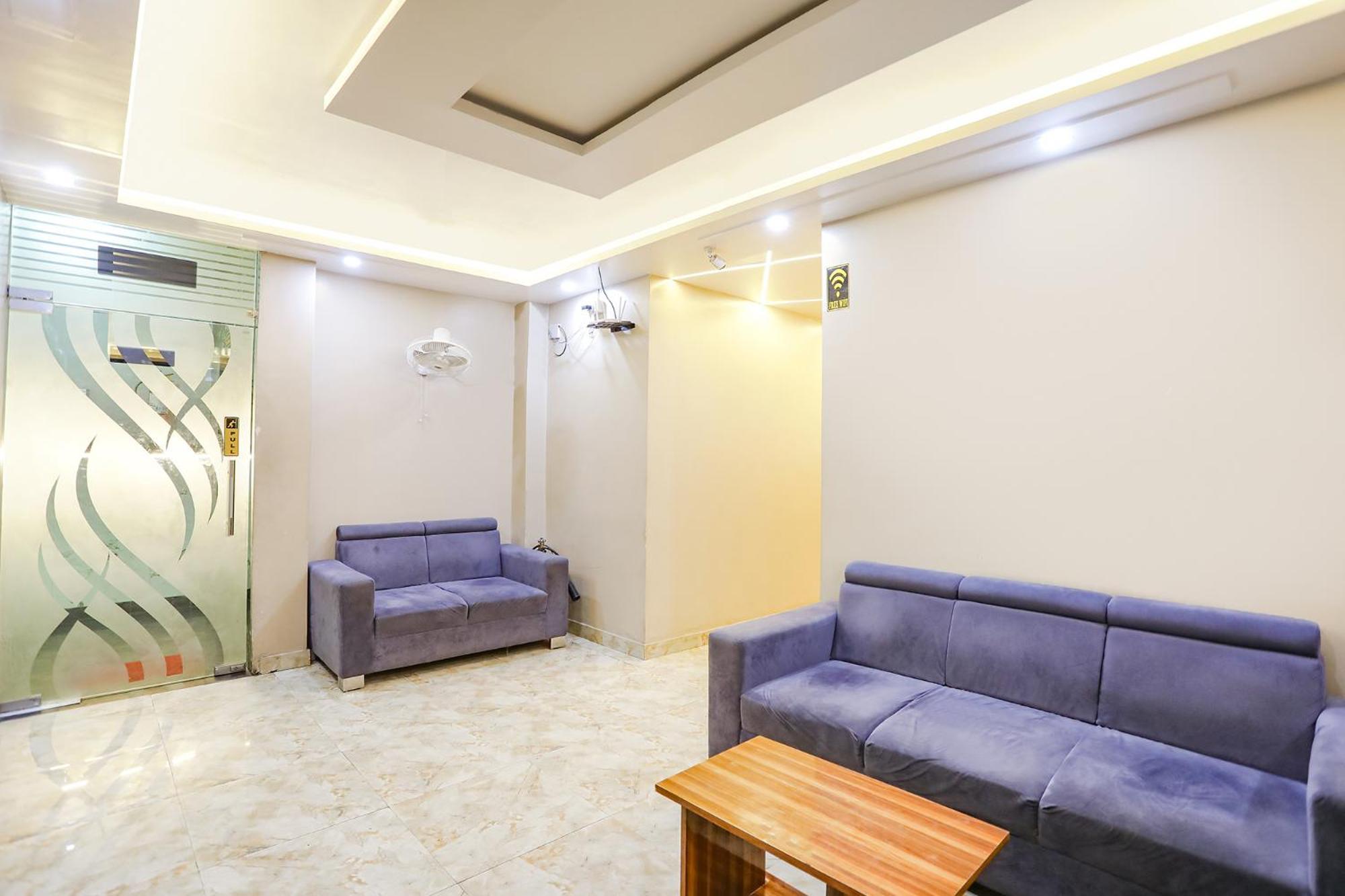 Fabhotel The Palacio Канпур Екстериор снимка