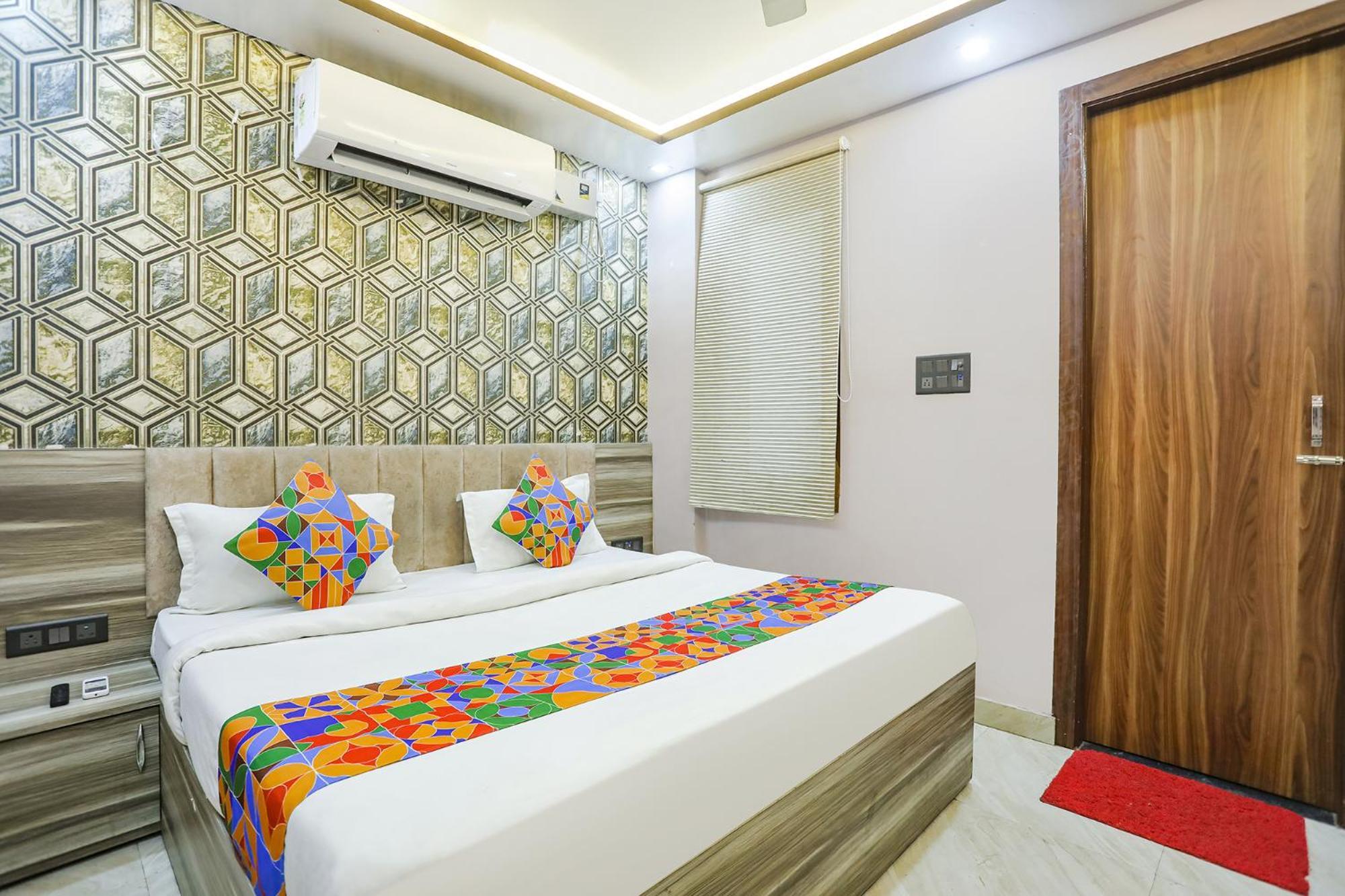 Fabhotel The Palacio Канпур Екстериор снимка