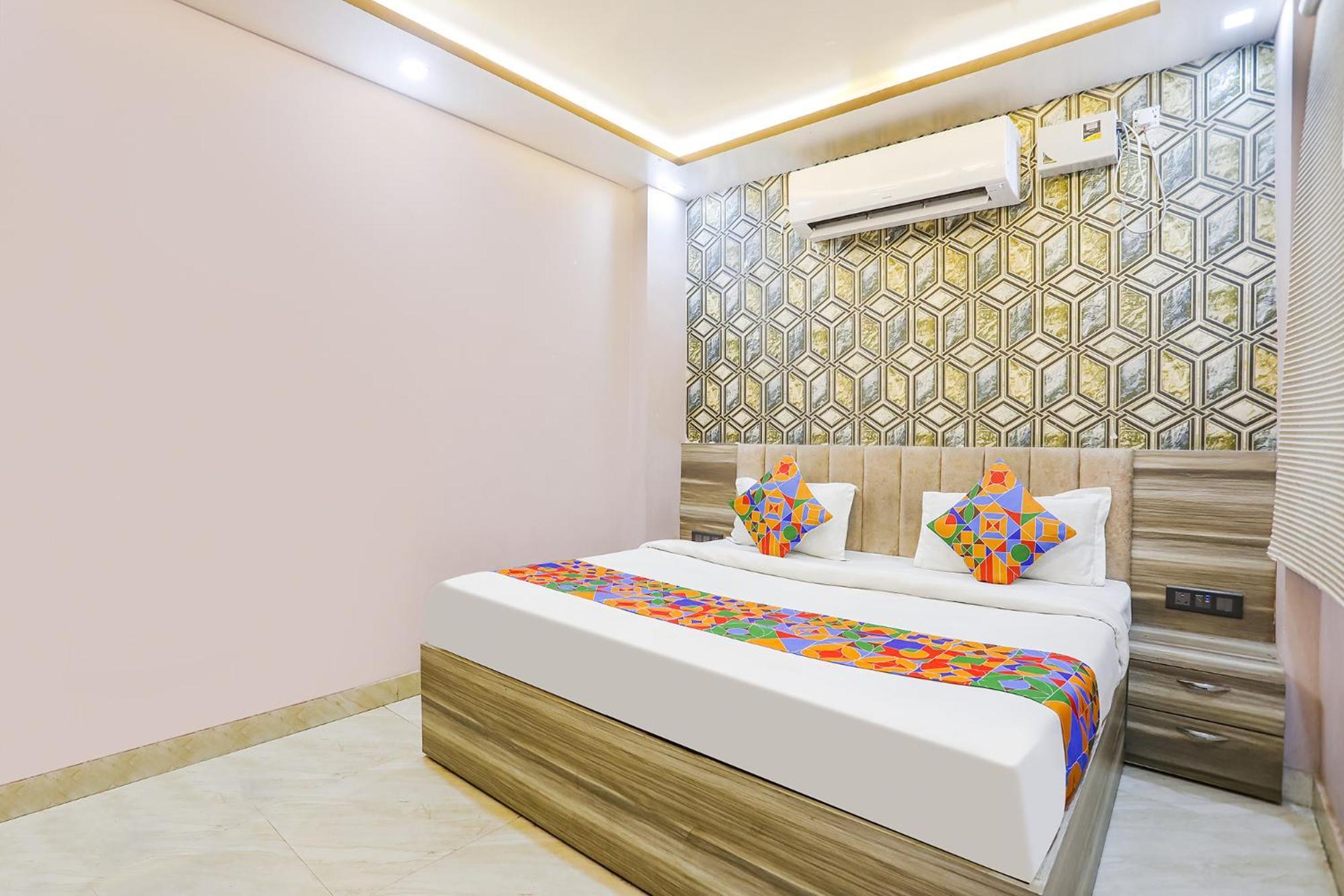 Fabhotel The Palacio Канпур Екстериор снимка