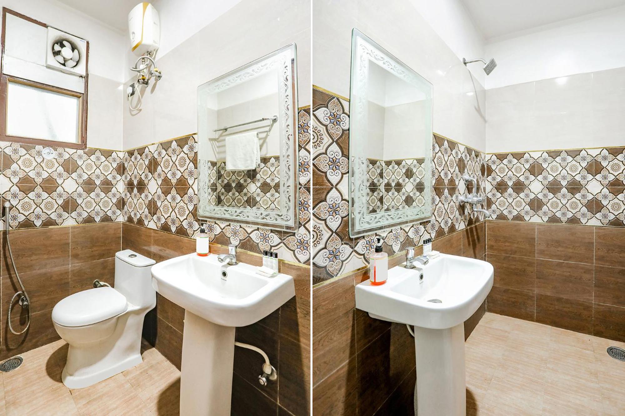 Fabhotel The Palacio Канпур Екстериор снимка