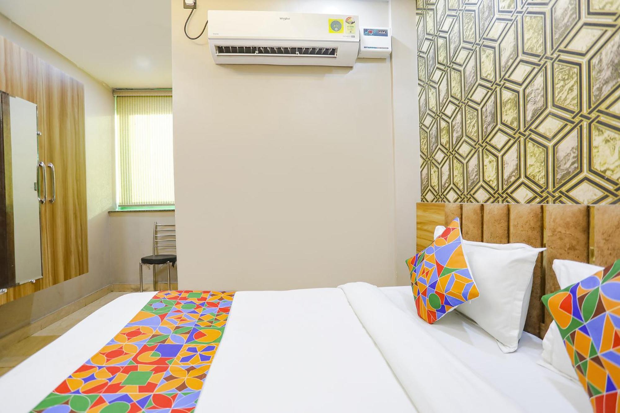 Fabhotel The Palacio Канпур Екстериор снимка
