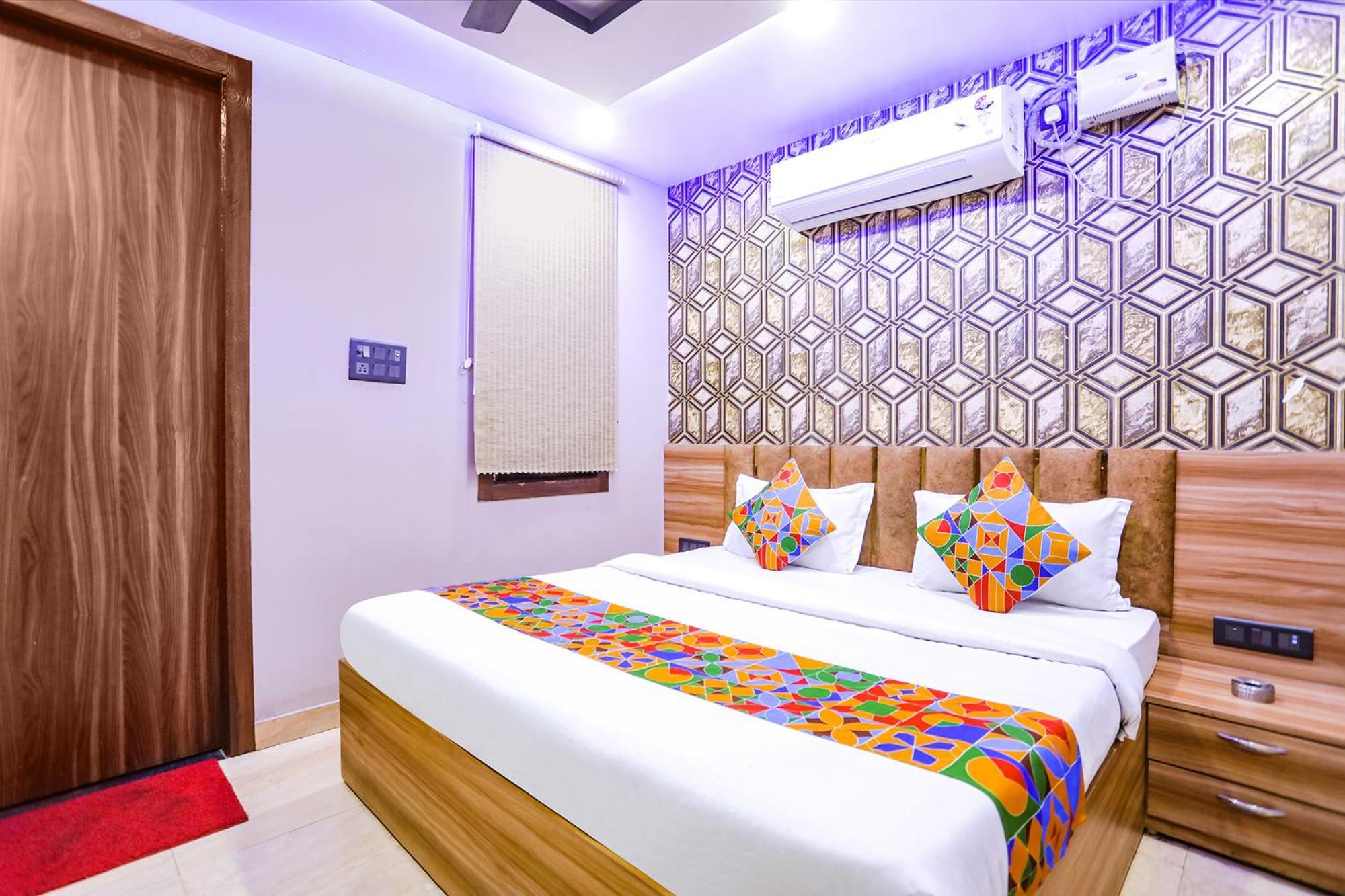 Fabhotel The Palacio Канпур Екстериор снимка