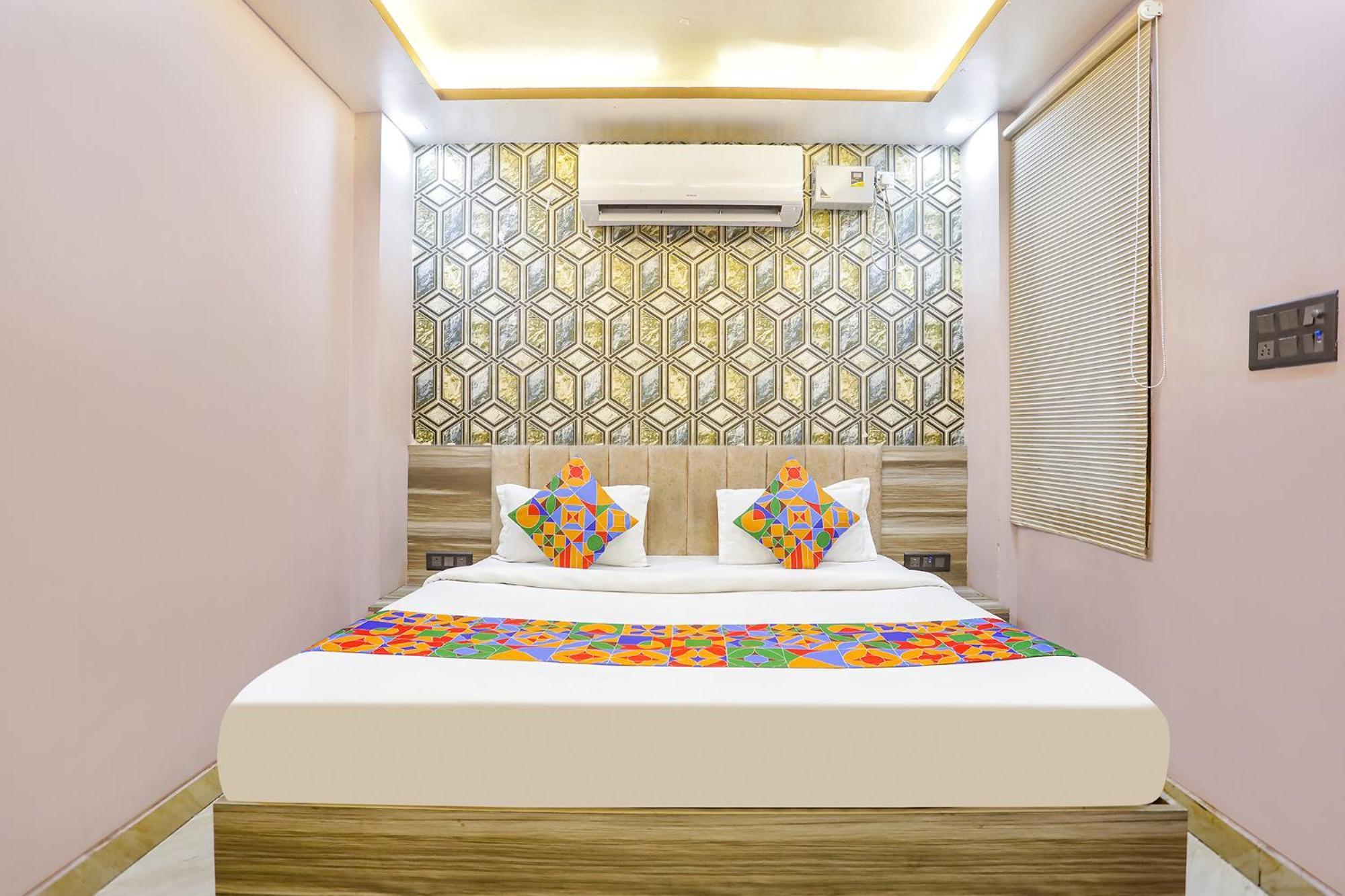 Fabhotel The Palacio Канпур Екстериор снимка