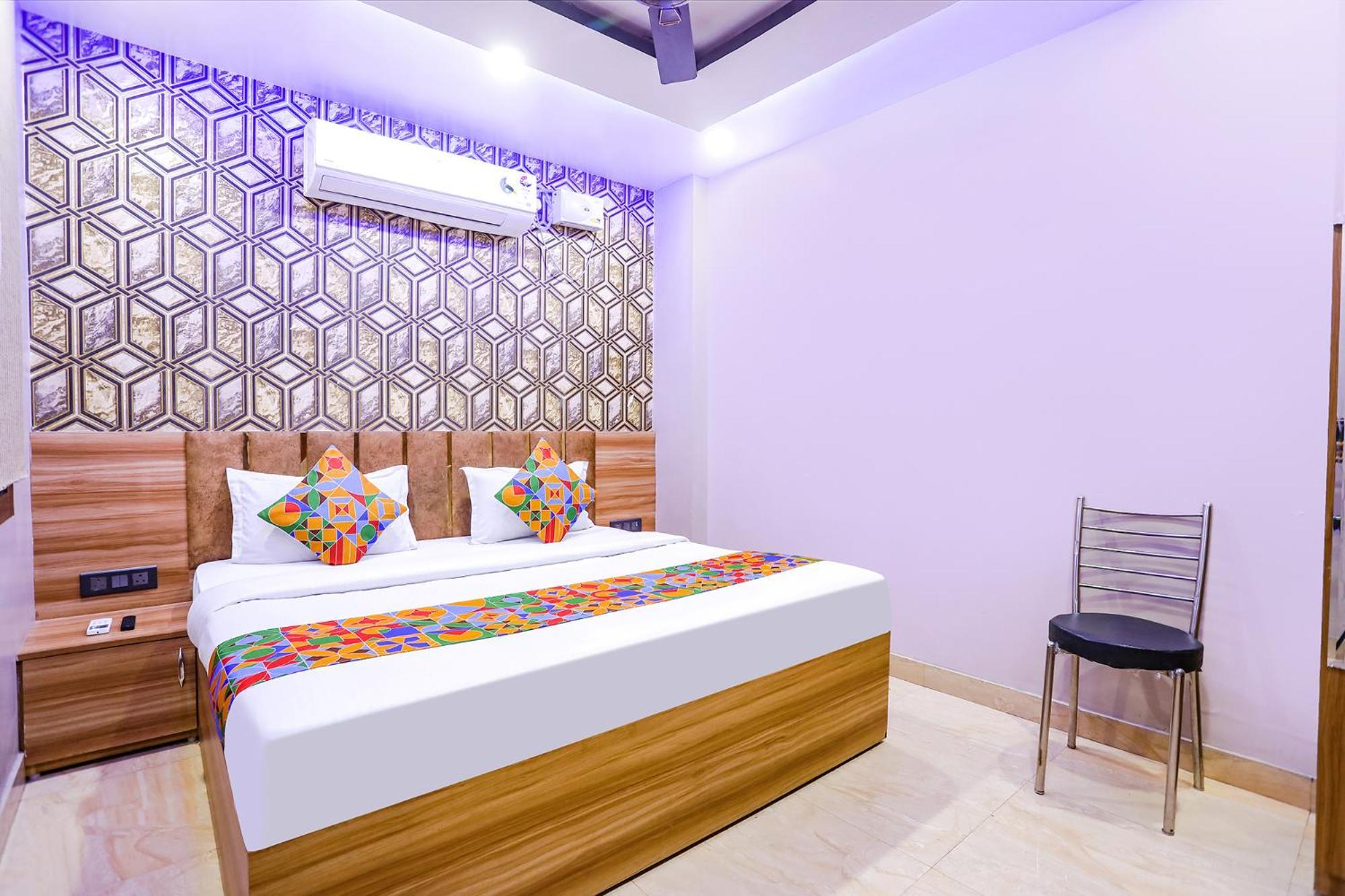 Fabhotel The Palacio Канпур Екстериор снимка