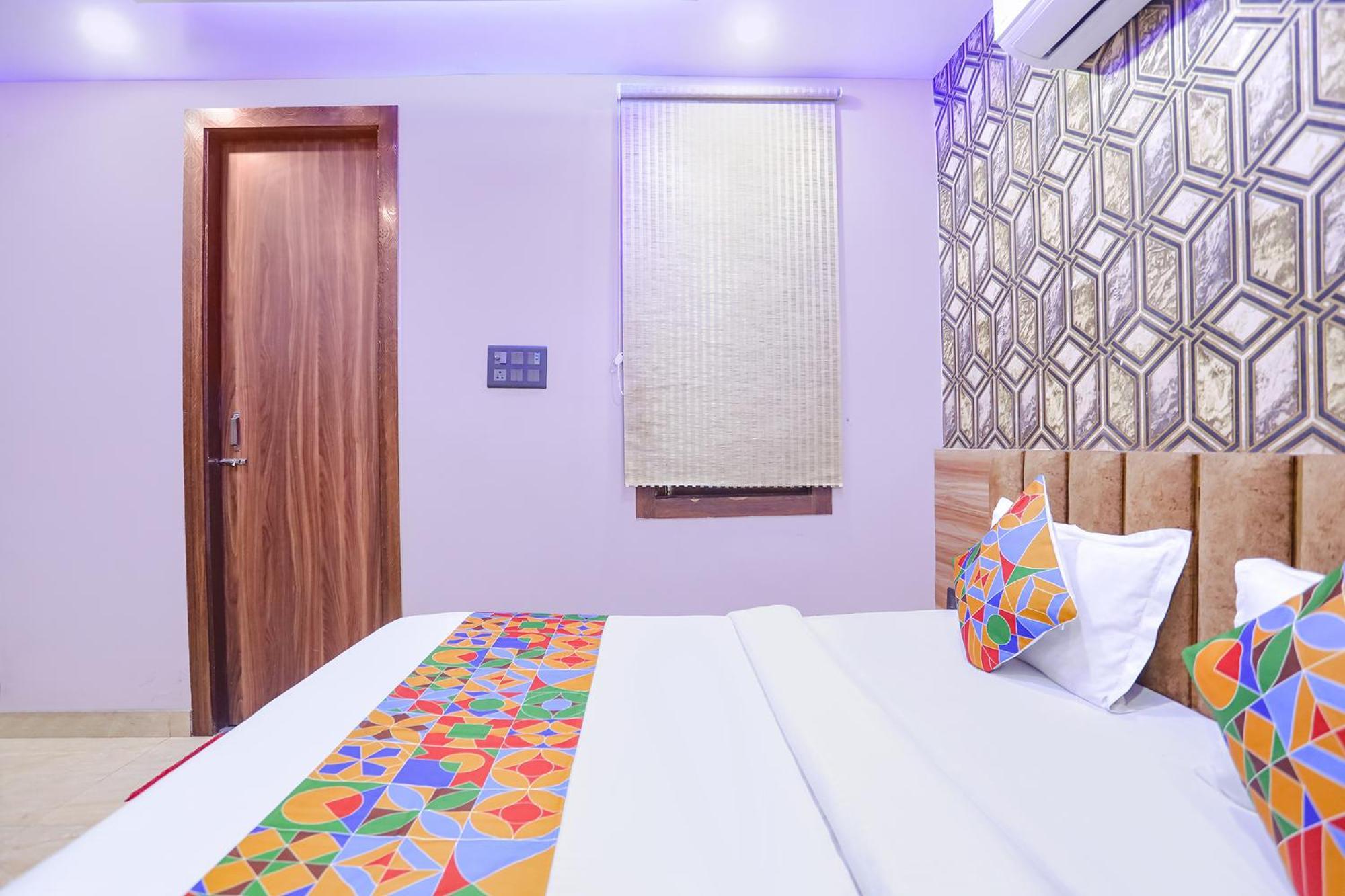 Fabhotel The Palacio Канпур Екстериор снимка